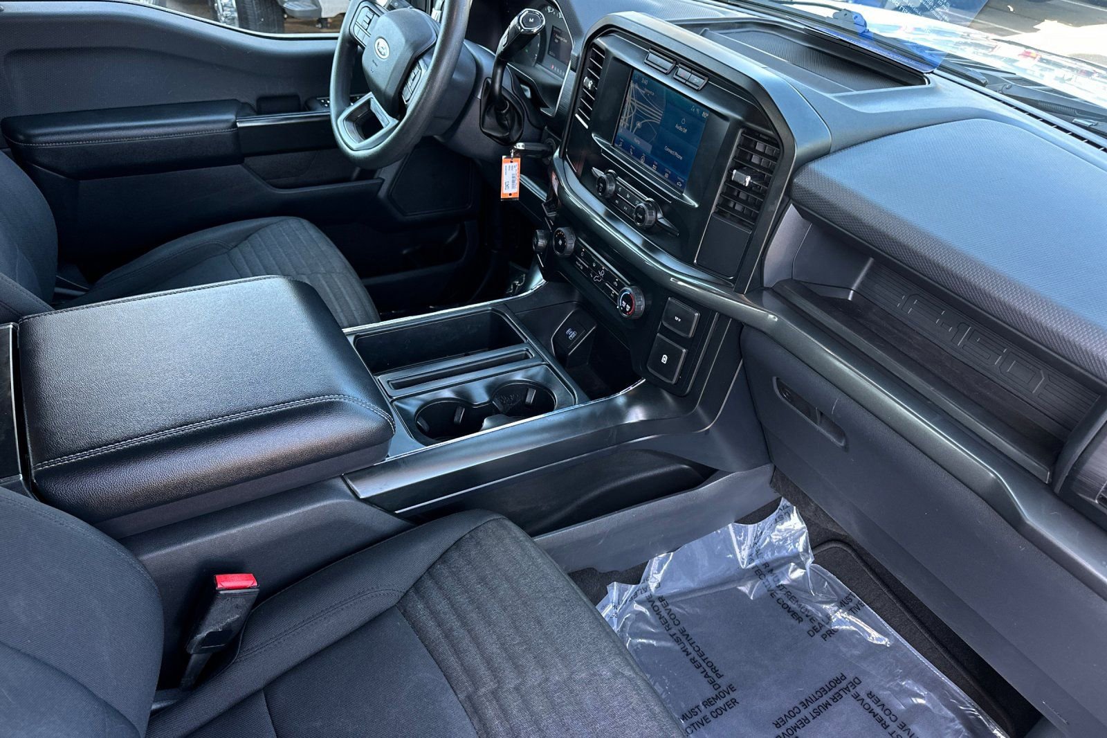 Certified 2023 Ford F150 XL w/ STX Appearance Package image 14