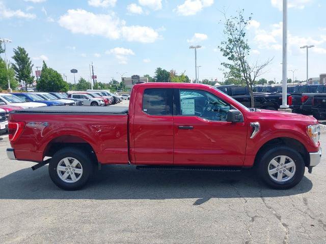 Certified 2022 Ford F150 XLT w/ Equipment Group 301A Mid AWD/4WD image 9