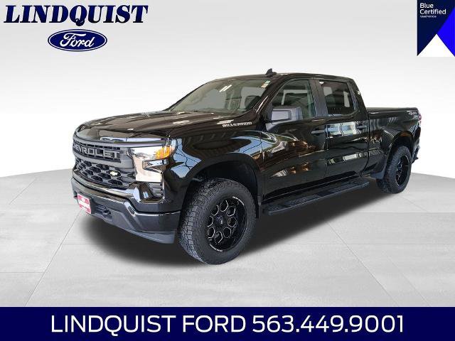 Used 2024 Chevrolet Silverado 1500 Custom