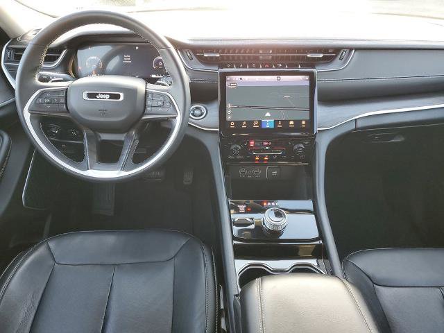 Used 2021 Jeep Grand Cherokee L Limited w/ Trailer Tow Group (B) image 23