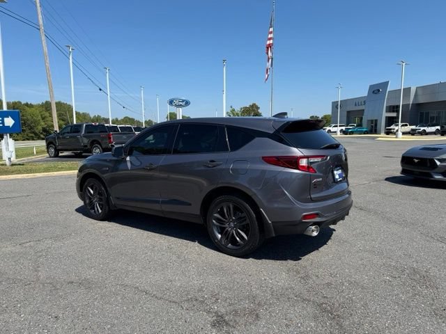 Used 2021 Acura RDX w/ Advance Package AWD/4WD image 4