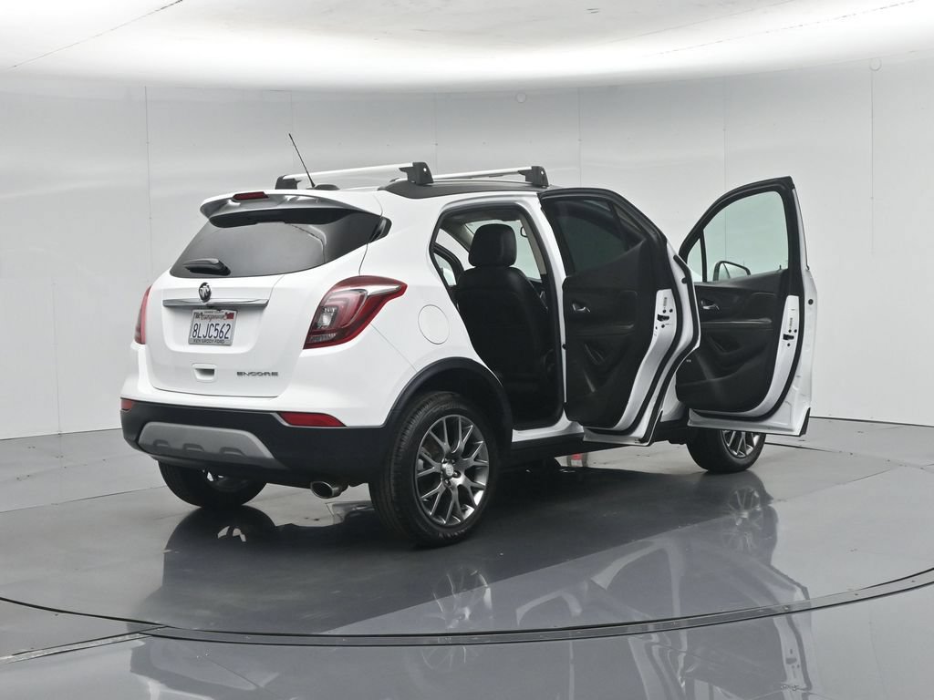 Used 2019 Buick Encore Sport Touring w/ Safety Package AWD/4WD image 33