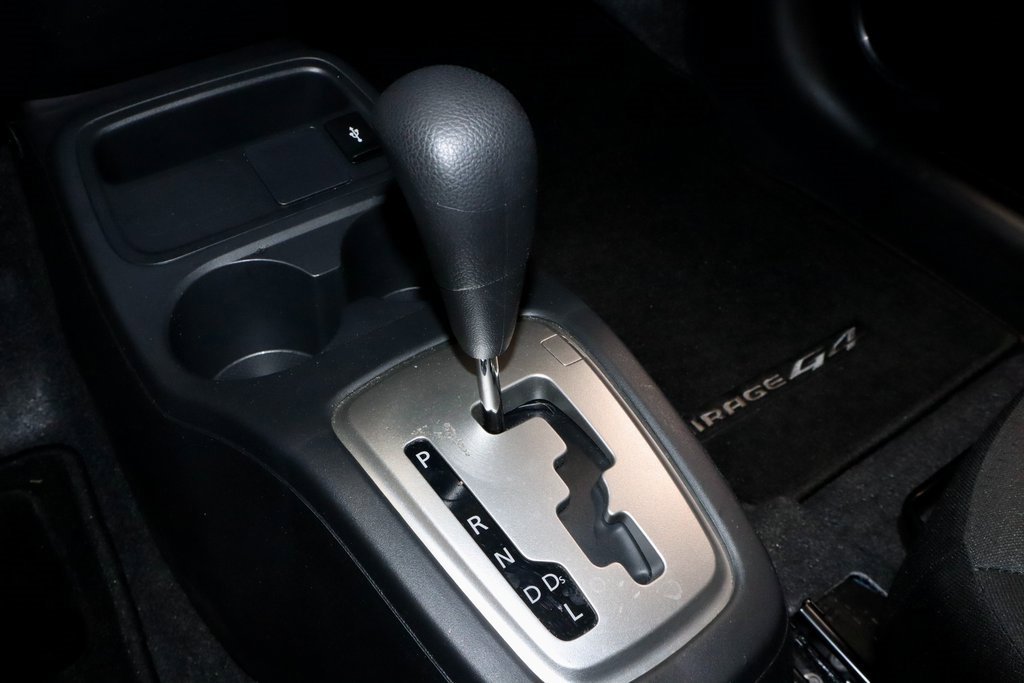 Used 2021 Mitsubishi Mirage G4 ES image 32