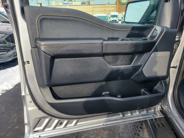 Certified 2025 Ford F150 Tremor w/ Bed Utility Package image 20