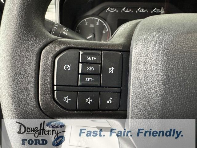 Certified 2025 Ford F250 XL w/ STX Appearance Package image 45