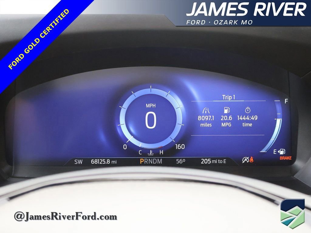 Certified 2024 Ford Explorer ST w/ Equipment Group 401A image 31