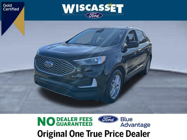 Certified 2024 Ford Edge SEL image 1