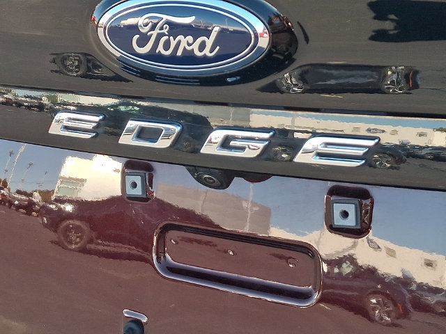 Certified 2024 Ford Edge SEL w/ Convenience Package AWD/4WD image 35