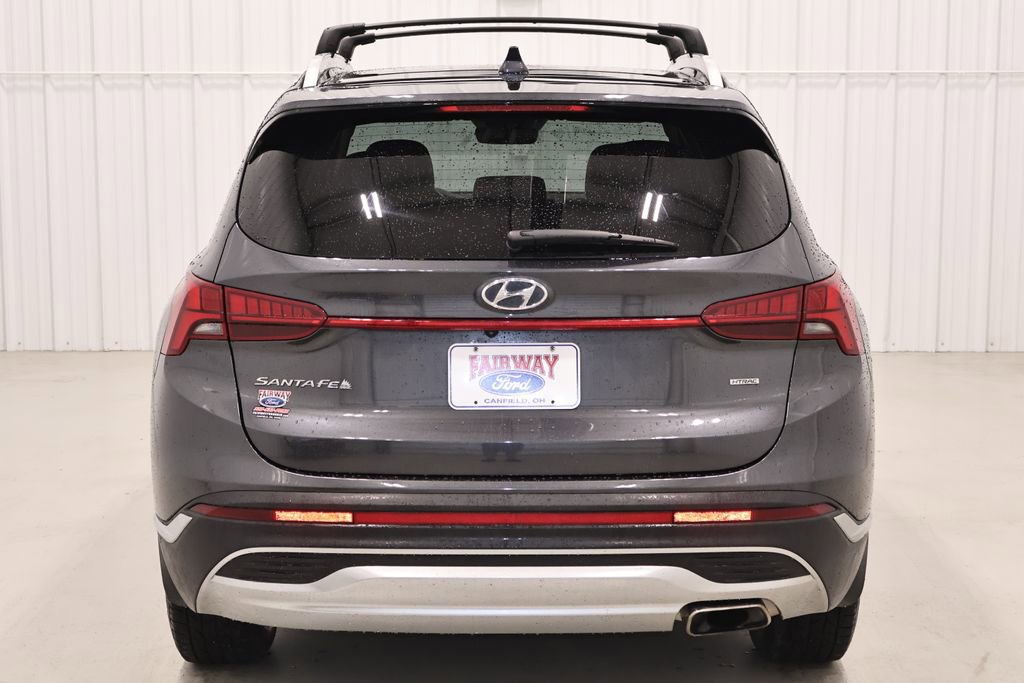 Used 2022 Hyundai Santa Fe SEL w/ Convenience + Premium Package AWD/4WD image 5