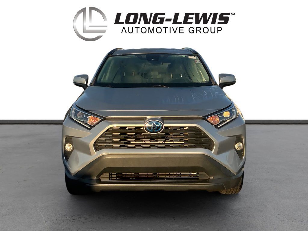 Used 2021 Toyota RAV4 XLE AWD/4WD image 11