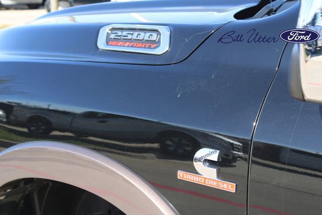 Used 2024 RAM 2500 Limited w/ Towing Technology Group image 10