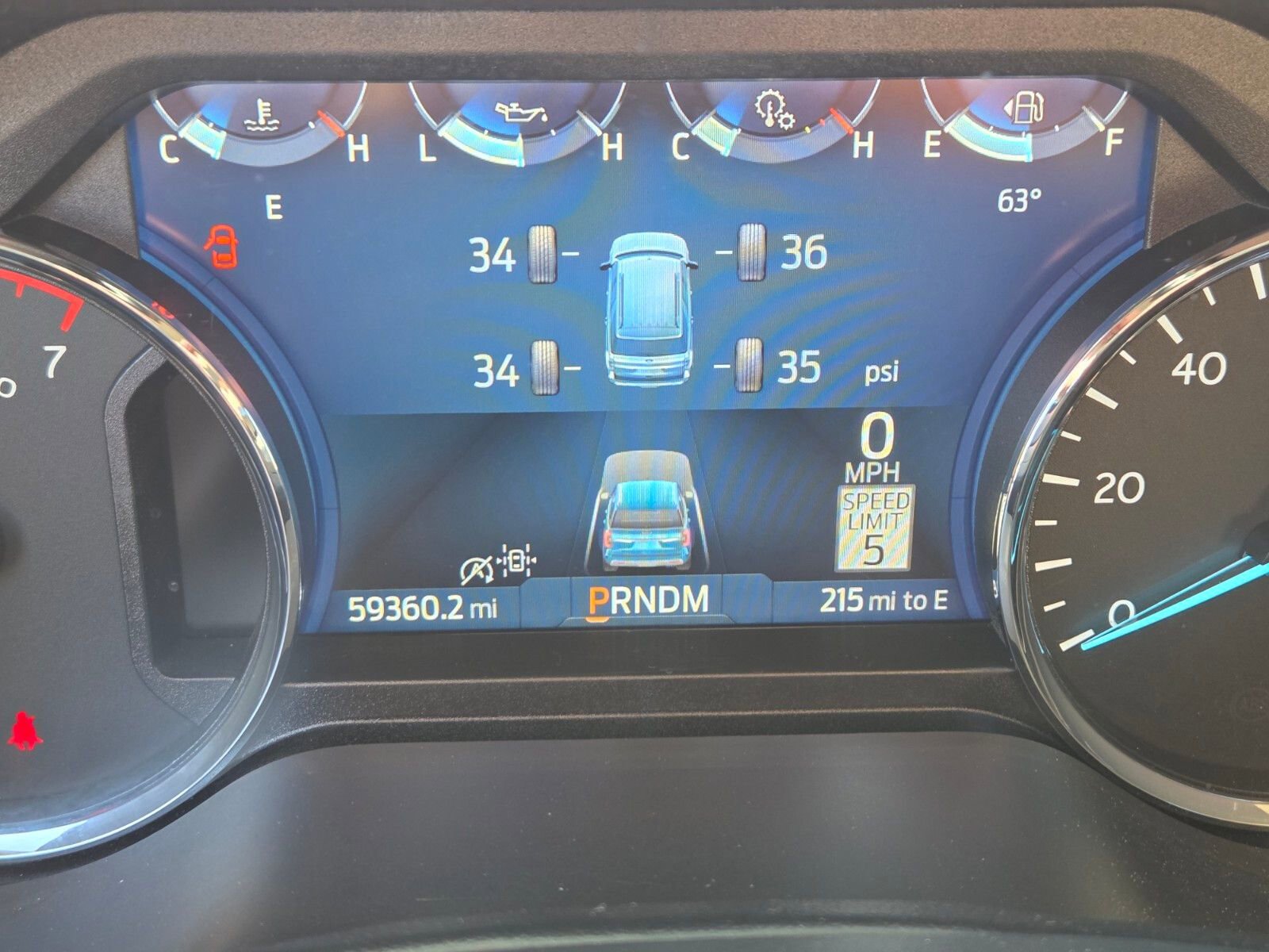 Certified 2024 Ford Expedition Limited image 21