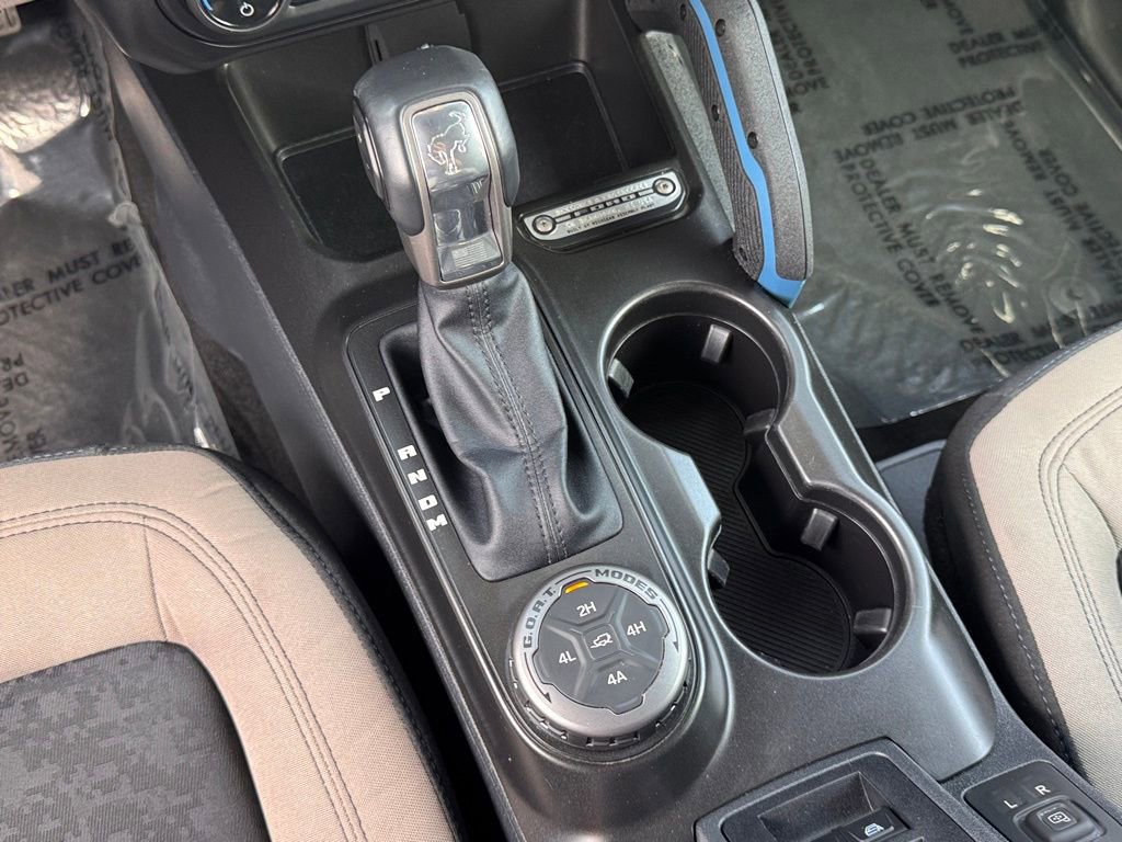 Certified 2022 Ford Bronco Wildtrak AWD/4WD image 24