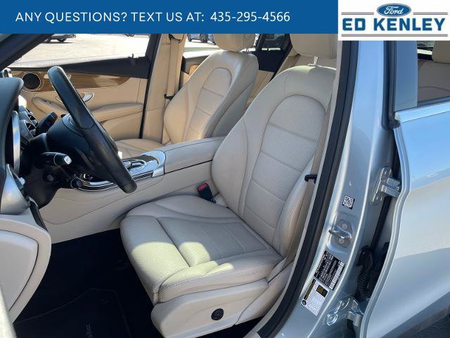 Used 2018 Mercedes-Benz GLC 300 image 3