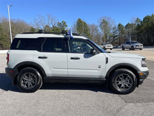 Certified 2023 Ford Bronco Sport Big Bend w/ Convenience Package image 6