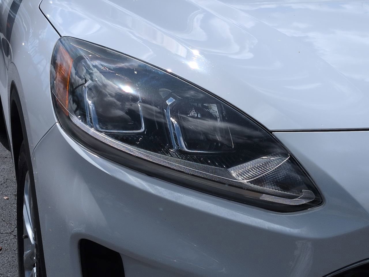 Certified 2022 Ford Escape SE w/ Convenience Package image 10