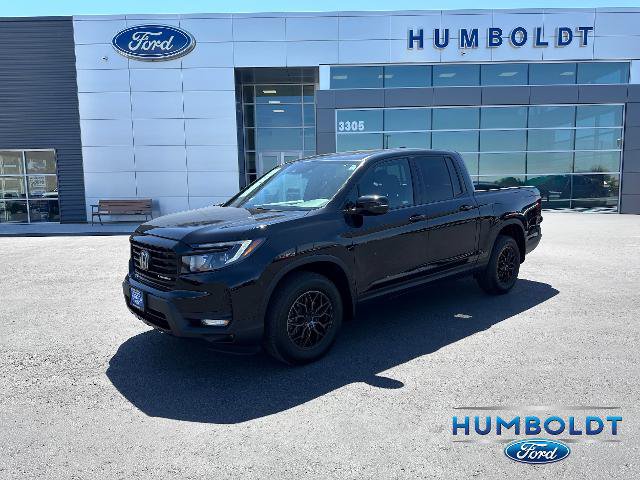 Used 2023 Honda Ridgeline Black Edition