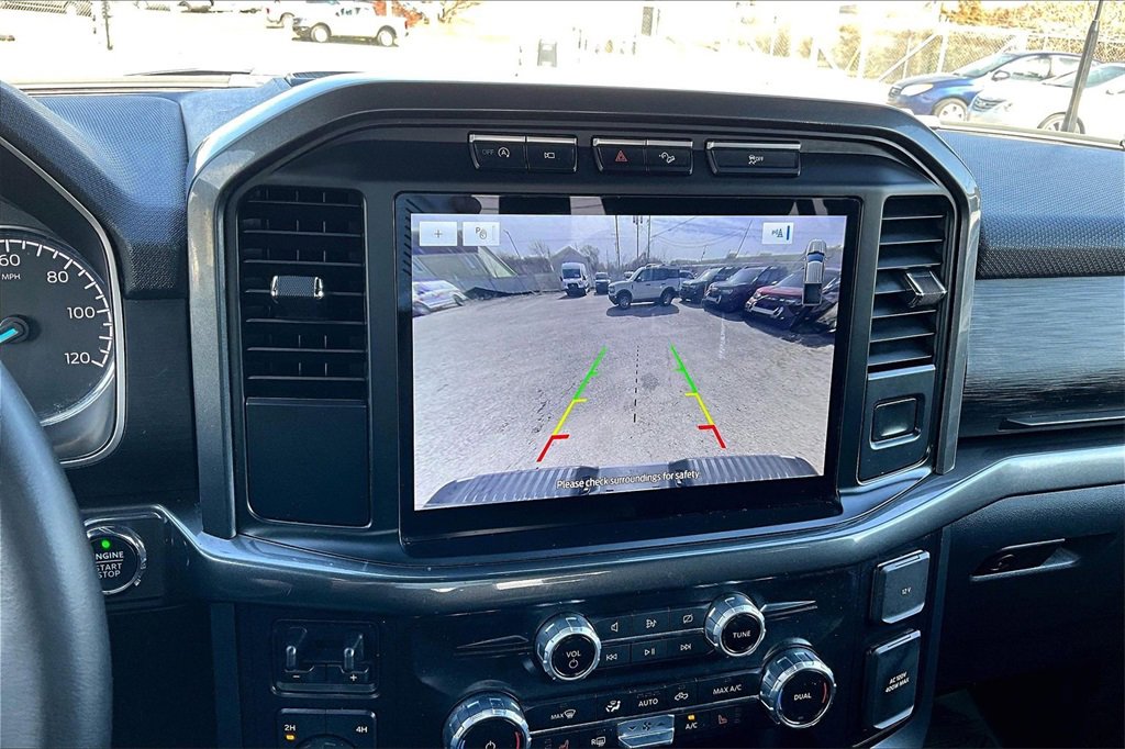 Certified 2023 Ford F150 XLT w/ Equipment Group 302A High image 22