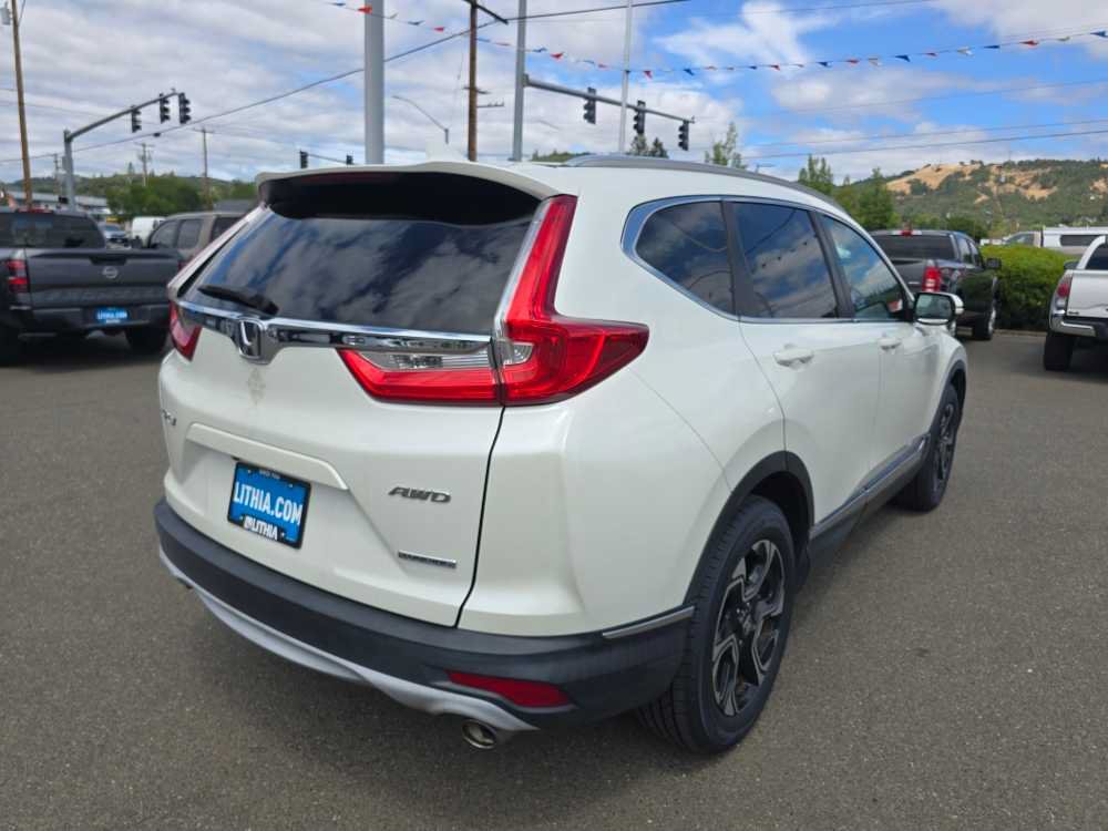 Used 2018 Honda CR-V Touring image 5