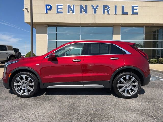 Used 2023 Cadillac XT4 Premium Luxury AWD/4WD image 8
