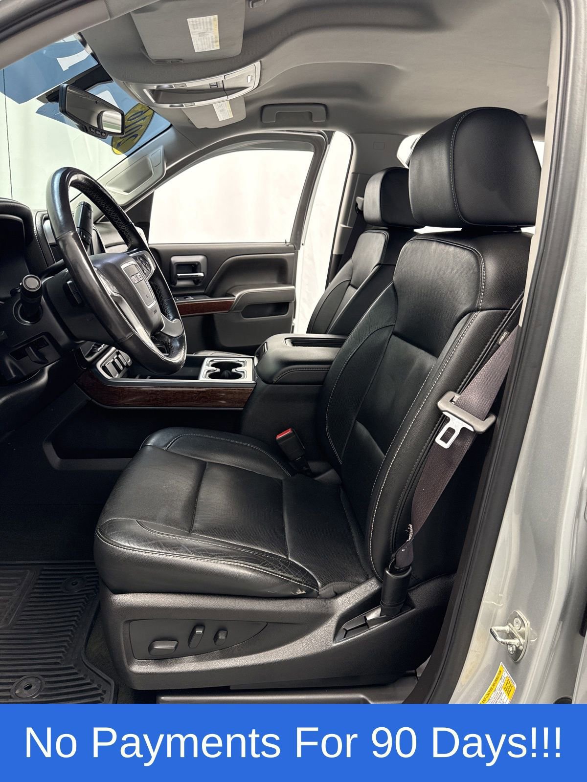 Used 2016 GMC Sierra 1500 SLT w/ SLT Premium Package image 10