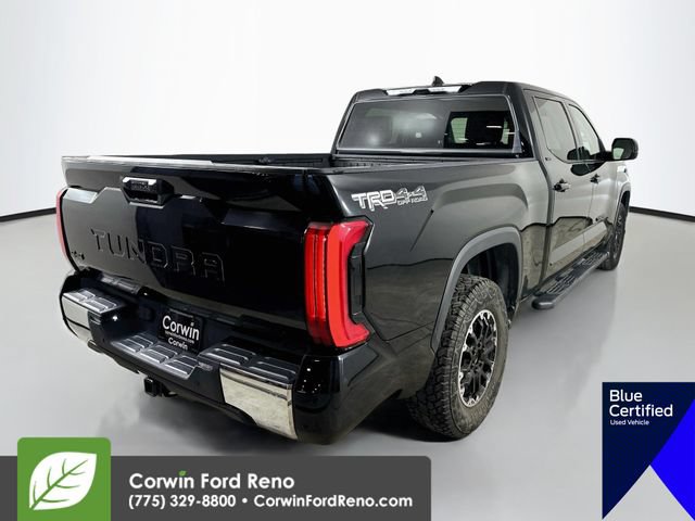 Used 2023 Toyota Tundra SR5 w/ TRD Off-Road Package AWD/4WD image 10