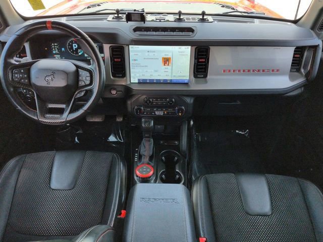 Certified 2022 Ford Bronco Raptor image 15