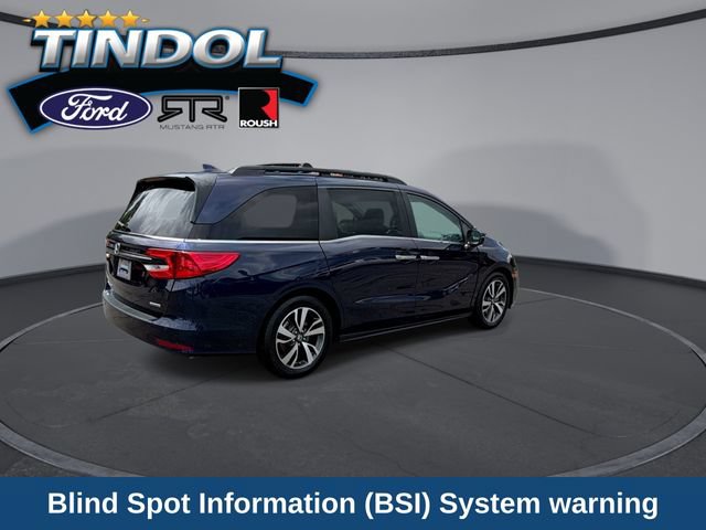 Used 2021 Honda Odyssey Touring image 8