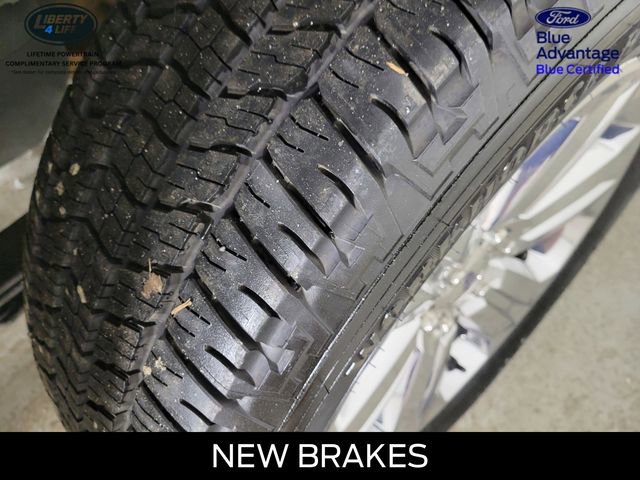 Certified 2019 Ford F150 XLT w/ Equipment Group 302A Luxury image 12