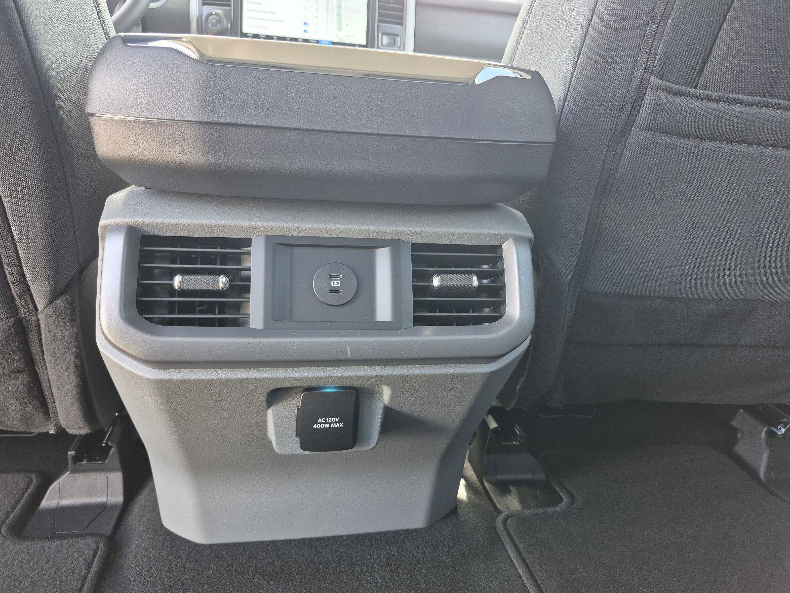 Certified 2025 Ford F150 XLT w/ Equipment Group 302A MID image 14