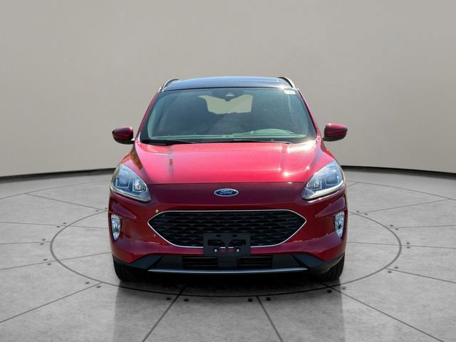 Certified 2020 Ford Escape SEL AWD/4WD image 14