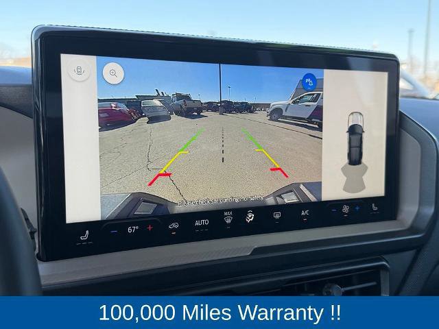 Certified 2025 Ford Bronco Sport Big Bend w/ Convenience Package image 11