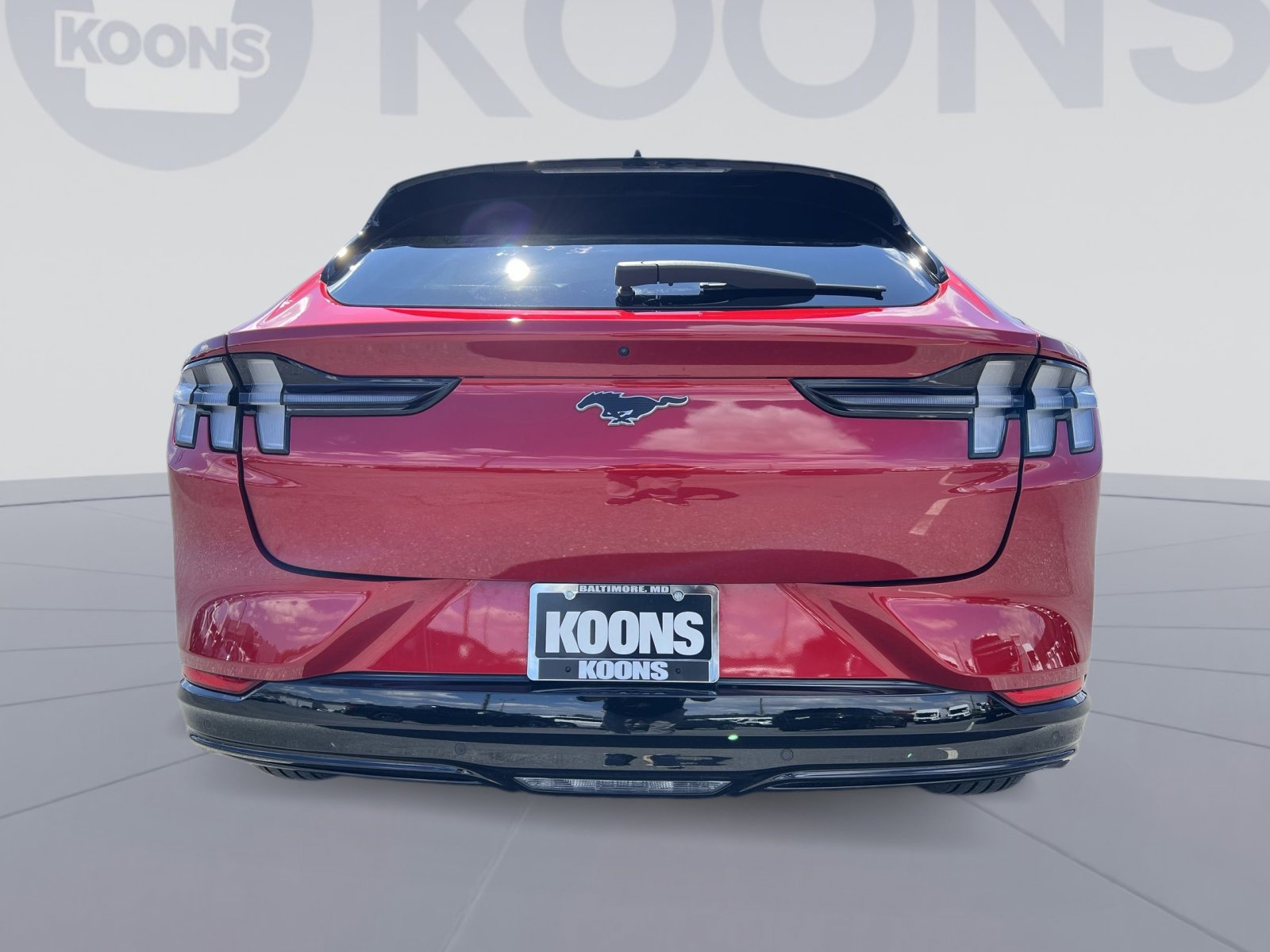 Certified 2021 Ford Mustang Mach-E Premium w/ Equipment Group 301A AWD/4WD image 5