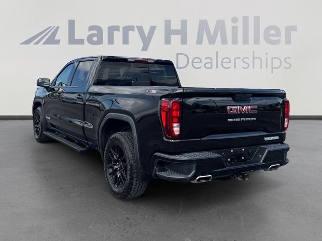 Used 2021 GMC Sierra 1500 Elevation w/ Preferred Package AWD/4WD image 3