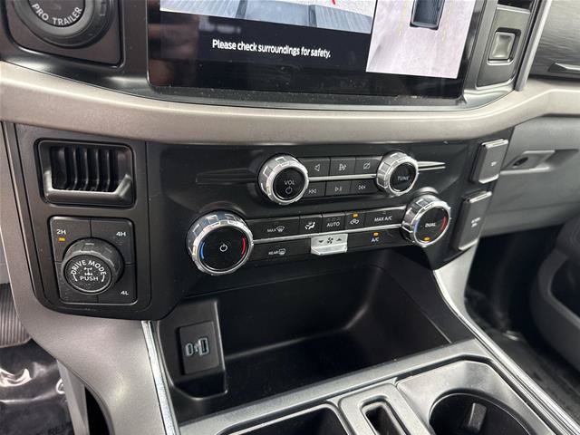 Certified 2024 Ford F150 XLT w/ Mobile Office Package AWD/4WD image 9