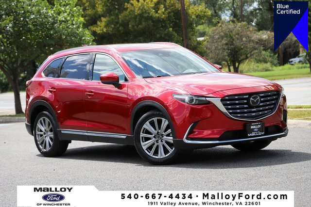 Used 2023 MAZDA CX-9 Signature