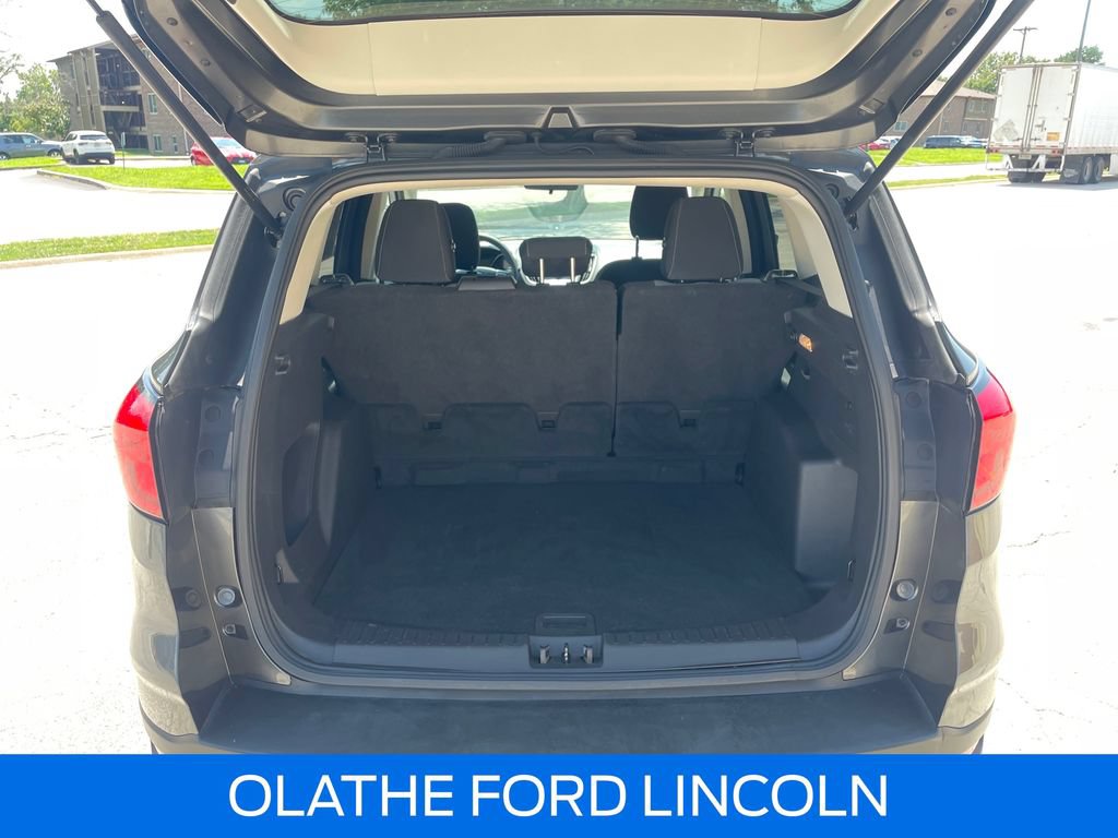 Certified 2019 Ford Escape SE FWD image 26