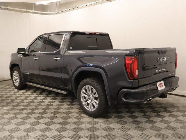 Used 2022 GMC Sierra 1500 Denali AWD/4WD image 4