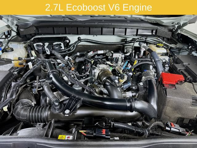 Certified 2022 Ford Bronco Wildtrak AWD/4WD image 23