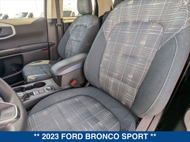 Certified 2023 Ford Bronco Sport Heritage AWD/4WD image 20