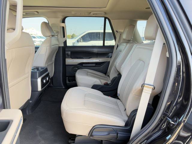 Certified 2024 Ford Expedition Limited RWD image 30