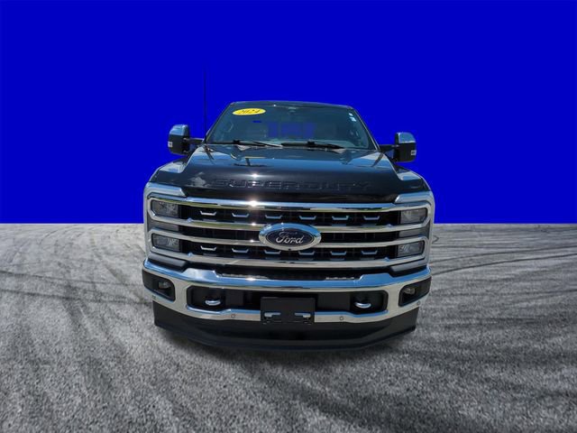 Certified 2024 Ford F350 Lariat w/ Lariat Ultimate Package AWD/4WD image 9