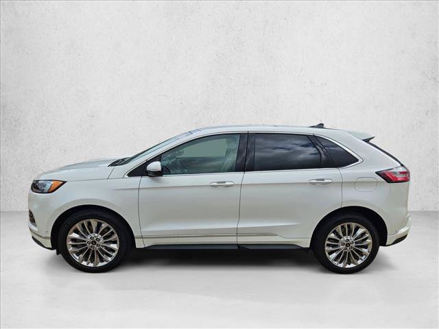 Certified 2024 Ford Edge Titanium w/ Titanium Elite Package AWD/4WD image 9