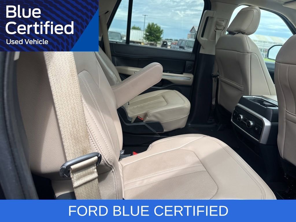 Certified 2024 Ford Expedition Limited RWD image 7