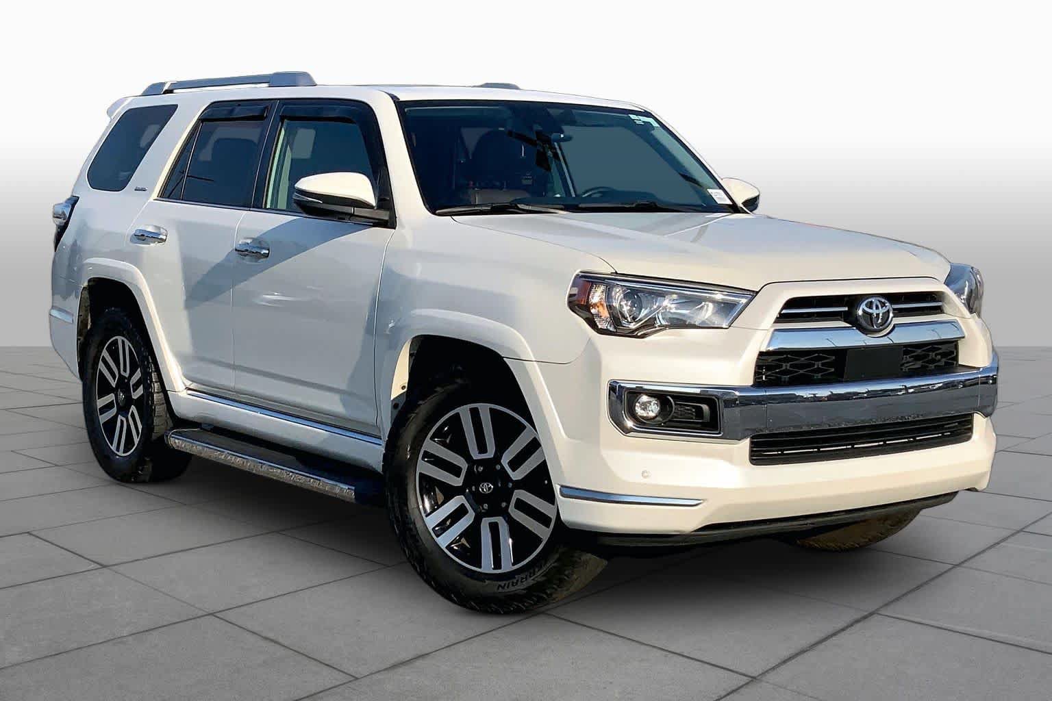 Used 2021 Toyota 4Runner Limited RWD image 3