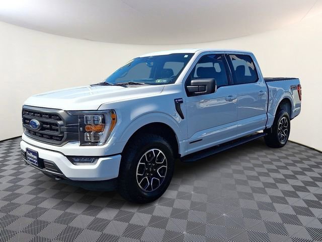 Certified 2022 Ford F150 XLT w/ Equipment Group 302A High image 4