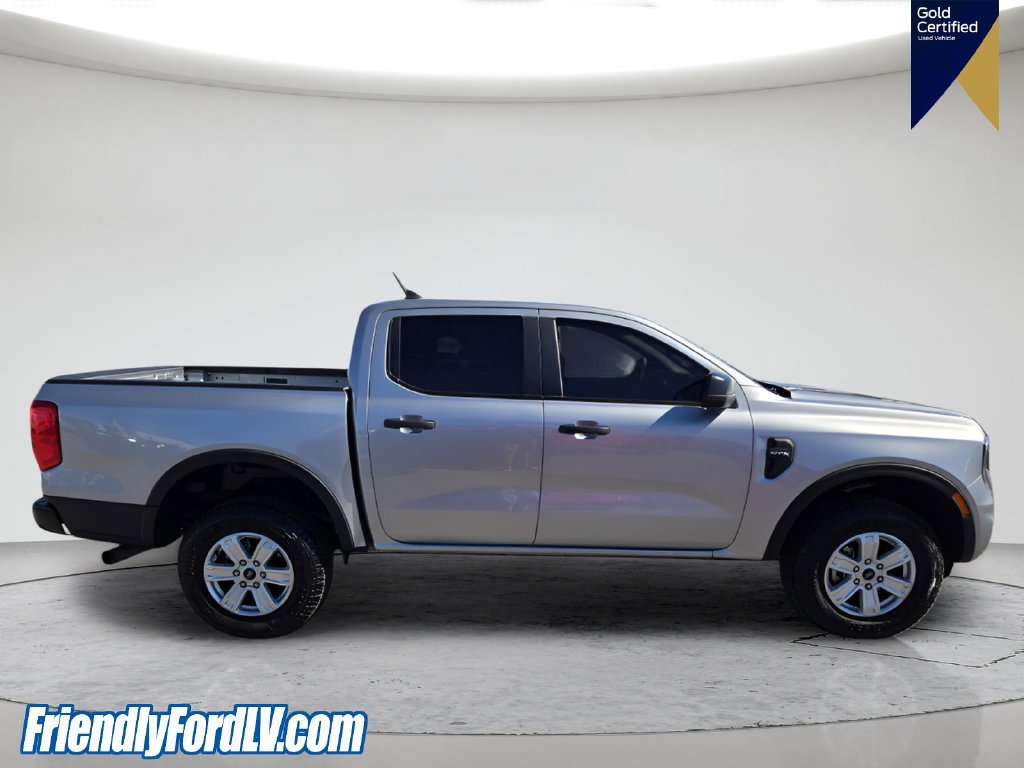 Certified 2024 Ford Ranger XL w/ Trailer Tow Package RWD image 7