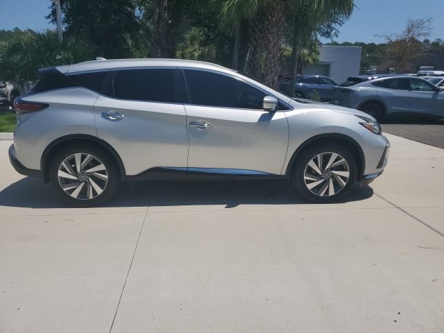 Used 2019 Nissan Murano SL w/ Cargo Package AWD/4WD image 4