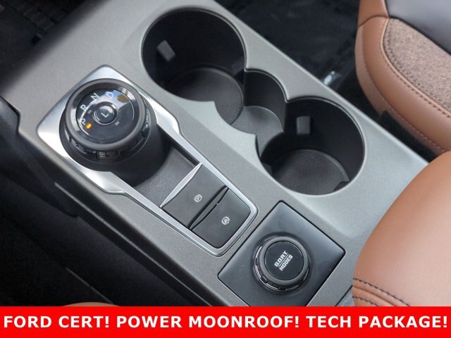 Certified 2025 Ford Bronco Sport Outer Banks w/ Outer Banks Tech Package+ AWD/4WD image 22