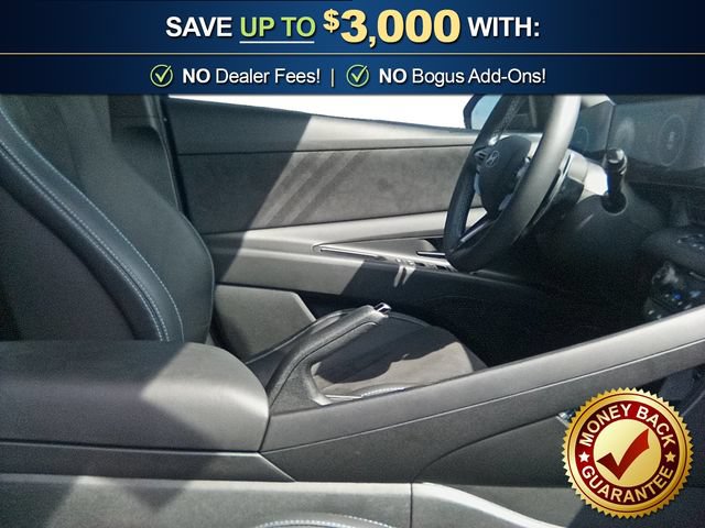 Used 2025 Hyundai Elantra N FWD image 22